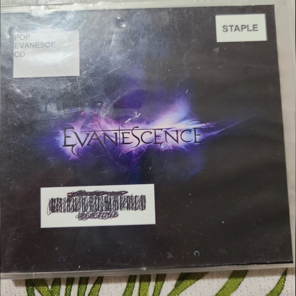 Evanescence CD